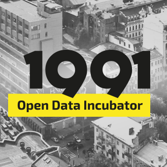 1991 OpenData Incubator